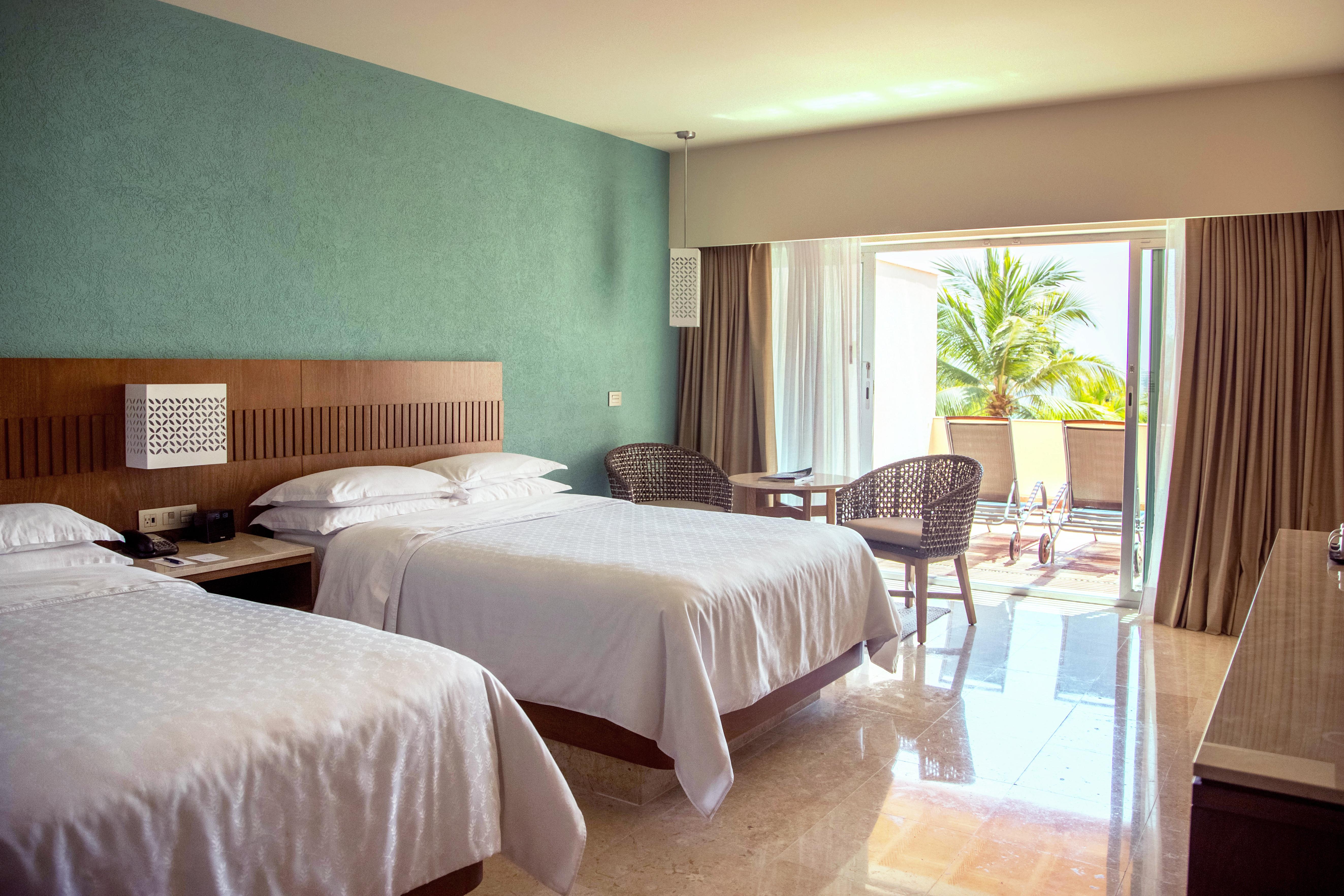 פוארטו ואלארטה Sheraton Buganvilias Resort & Convention Center מראה חיצוני תמונה