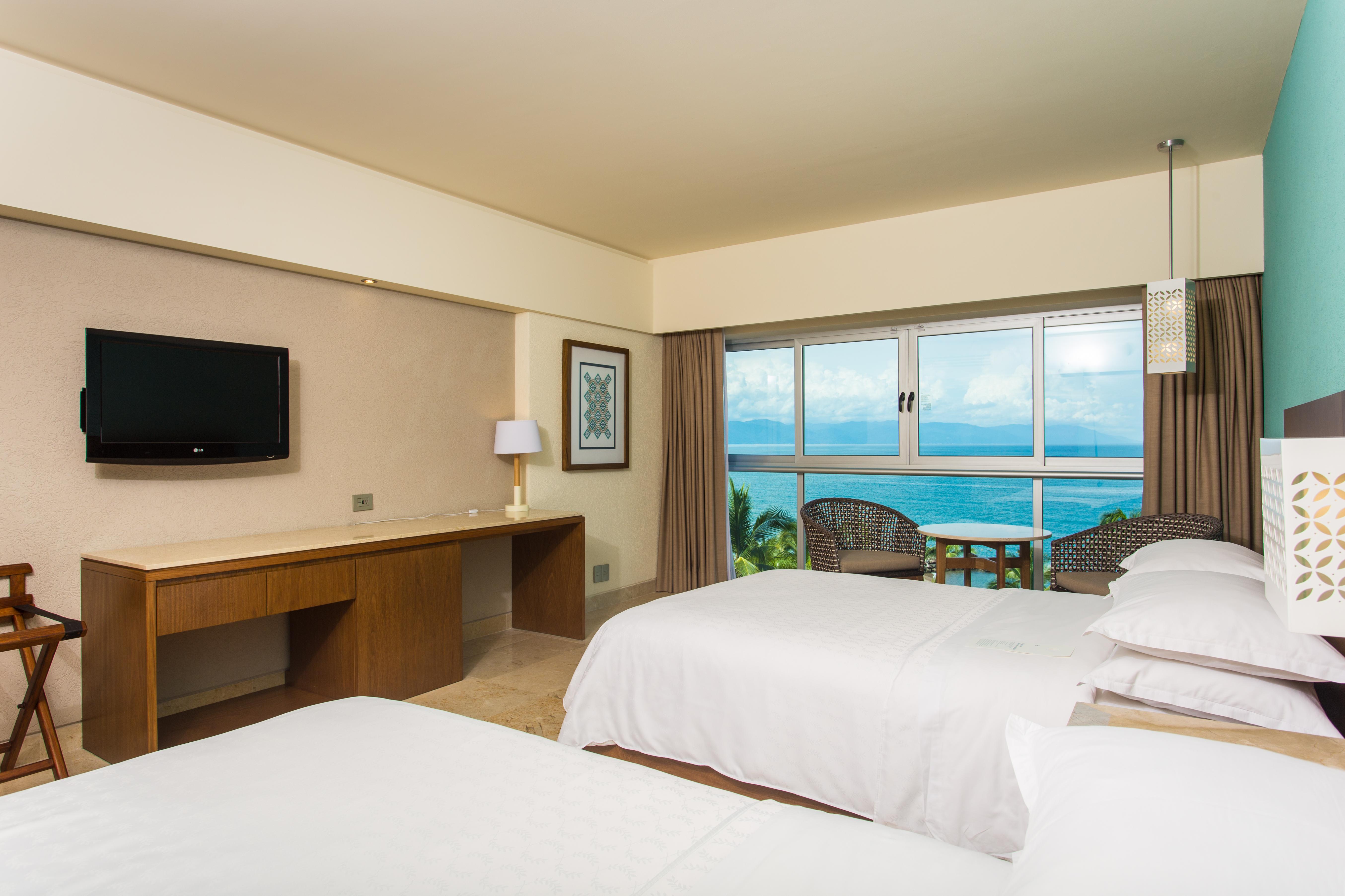 פוארטו ואלארטה Sheraton Buganvilias Resort & Convention Center מראה חיצוני תמונה
