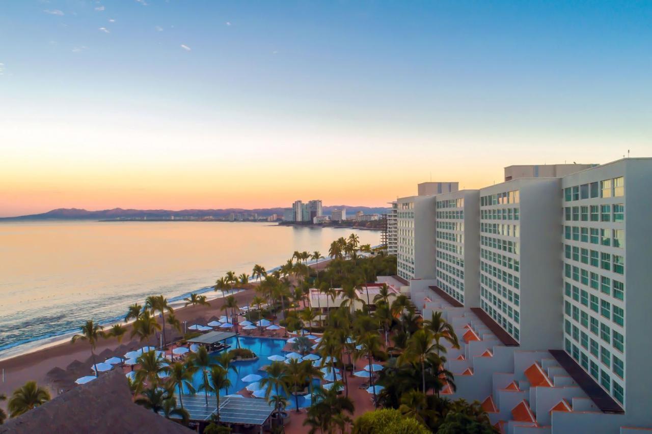 פוארטו ואלארטה Sheraton Buganvilias Resort & Convention Center מראה חיצוני תמונה