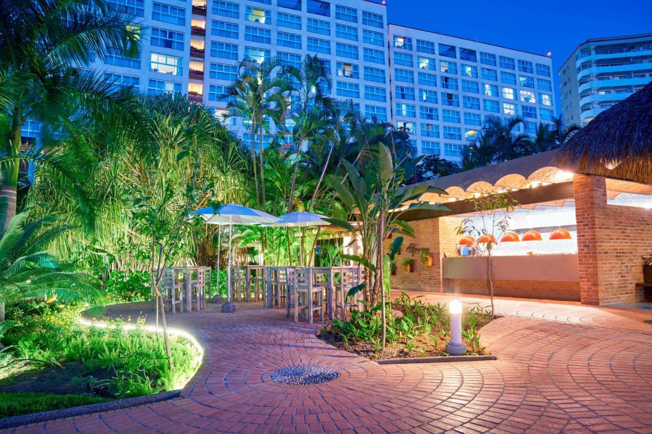 פוארטו ואלארטה Sheraton Buganvilias Resort & Convention Center מראה חיצוני תמונה