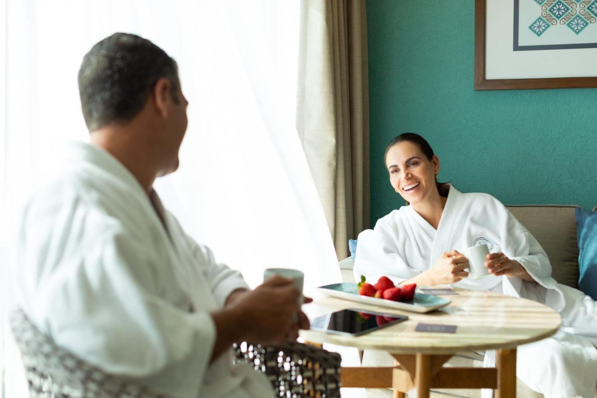 פוארטו ואלארטה Sheraton Buganvilias Resort & Convention Center מראה חיצוני תמונה