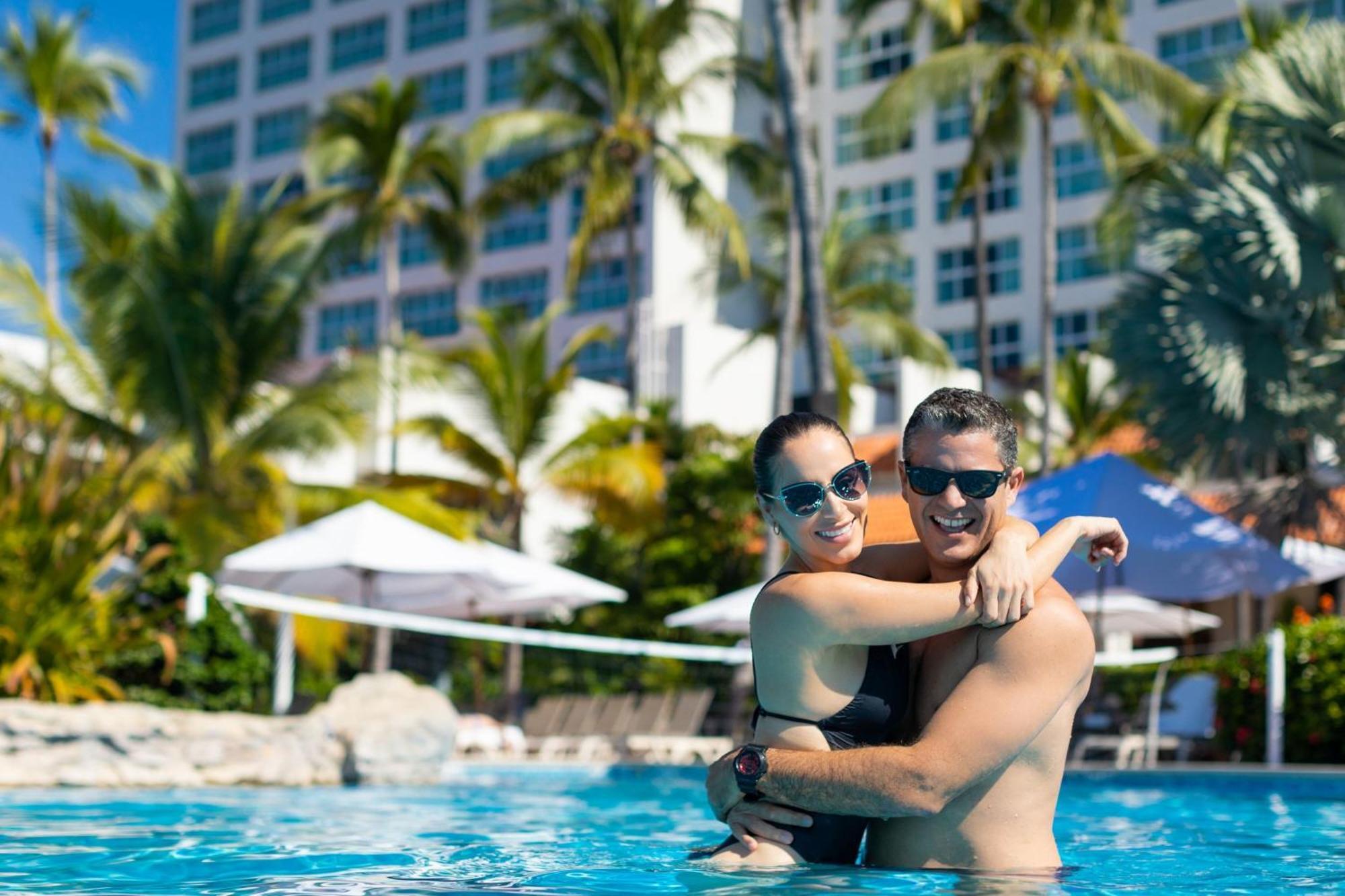 פוארטו ואלארטה Sheraton Buganvilias Resort & Convention Center מראה חיצוני תמונה