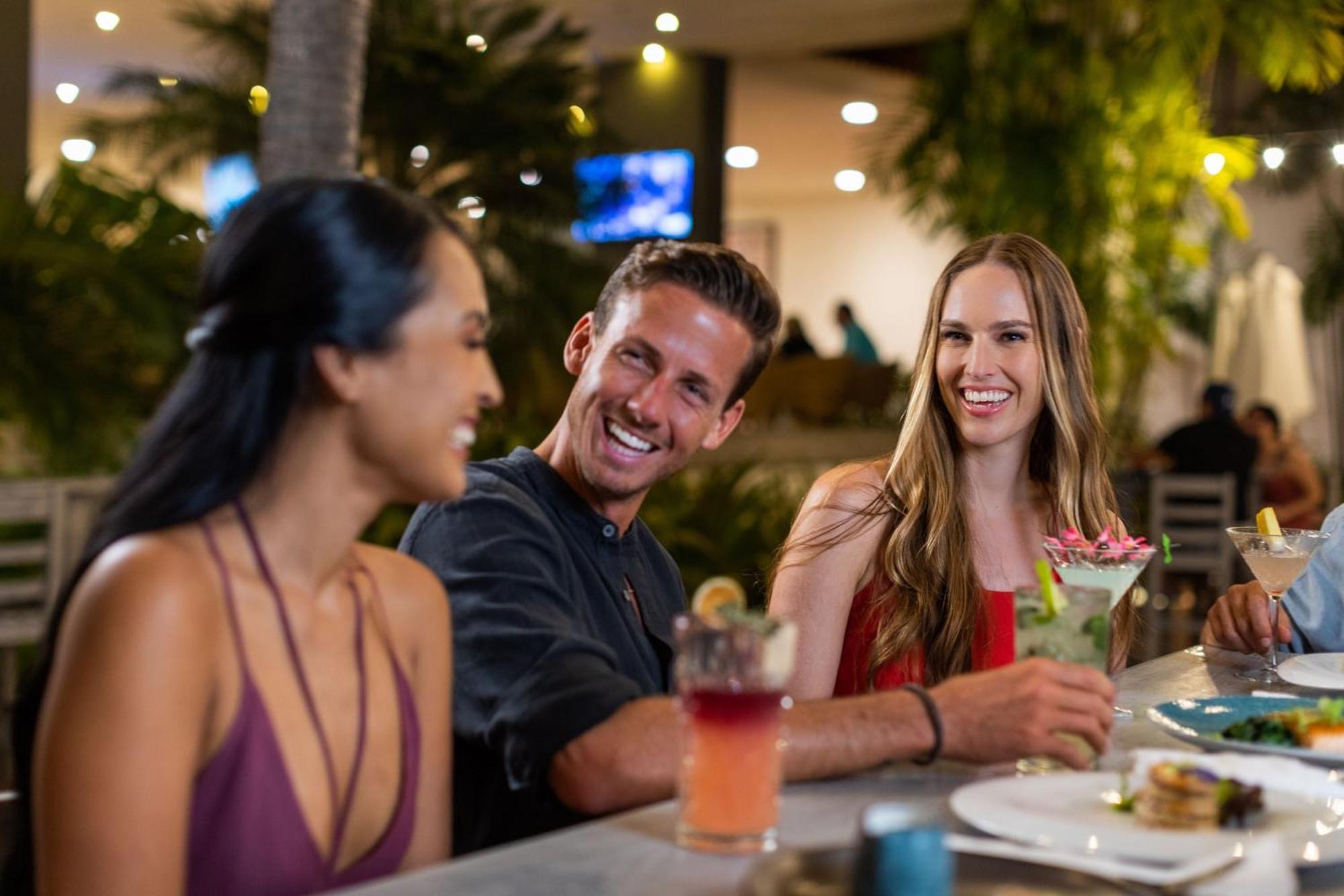 פוארטו ואלארטה Sheraton Buganvilias Resort & Convention Center מראה חיצוני תמונה