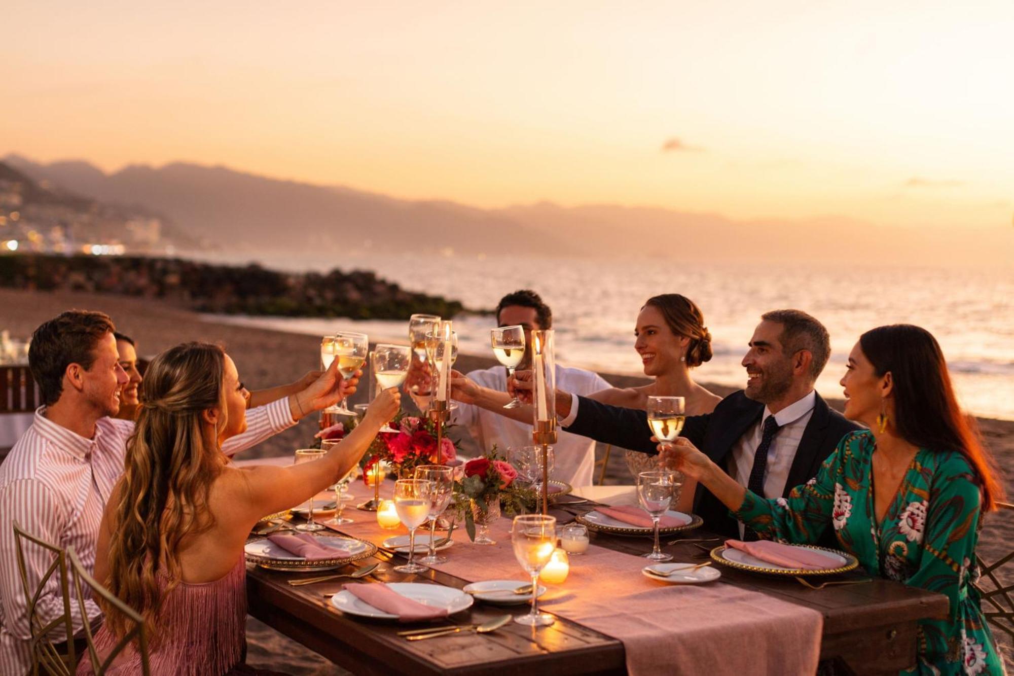 פוארטו ואלארטה Sheraton Buganvilias Resort & Convention Center מראה חיצוני תמונה