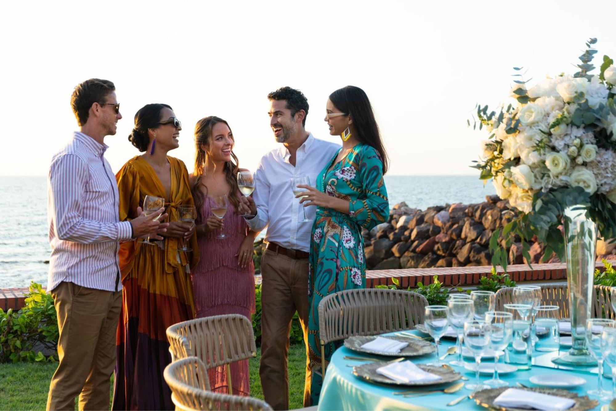 פוארטו ואלארטה Sheraton Buganvilias Resort & Convention Center מראה חיצוני תמונה