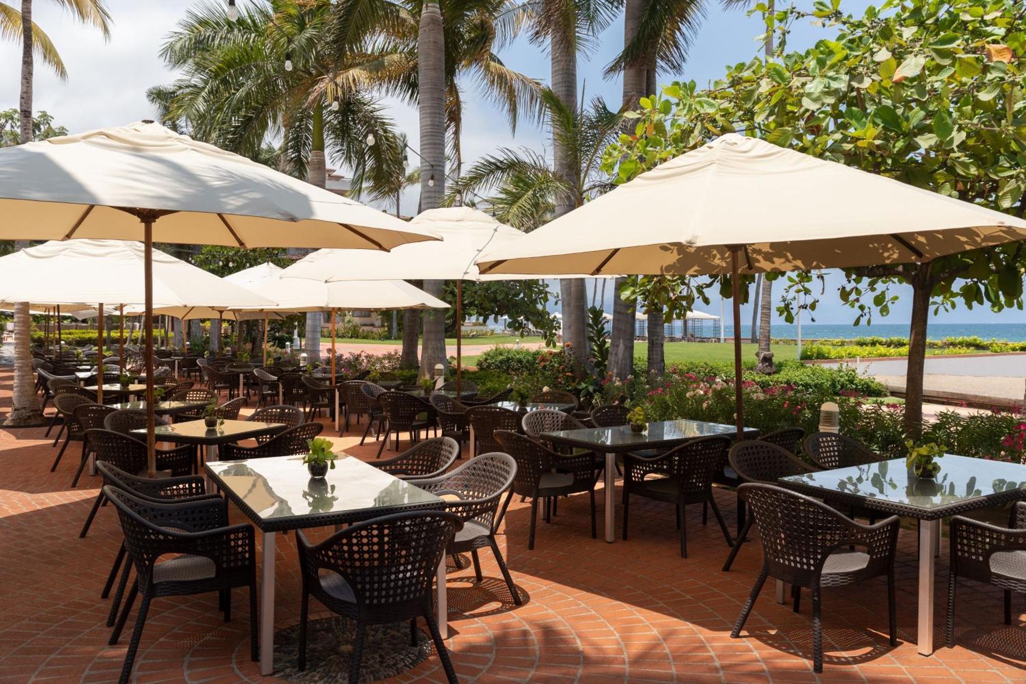 פוארטו ואלארטה Sheraton Buganvilias Resort & Convention Center מראה חיצוני תמונה