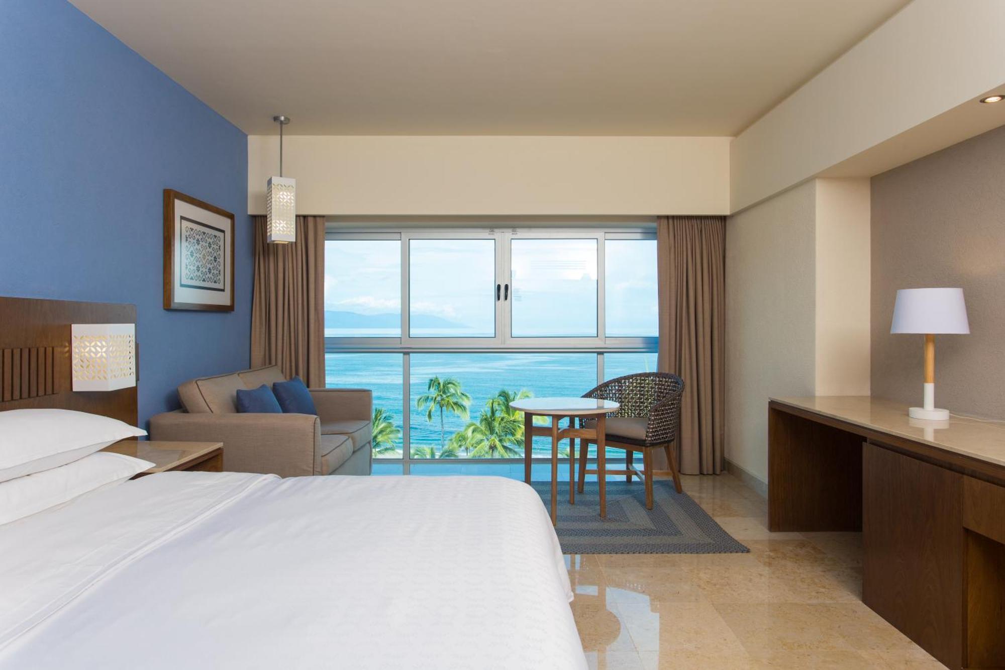 פוארטו ואלארטה Sheraton Buganvilias Resort & Convention Center מראה חיצוני תמונה