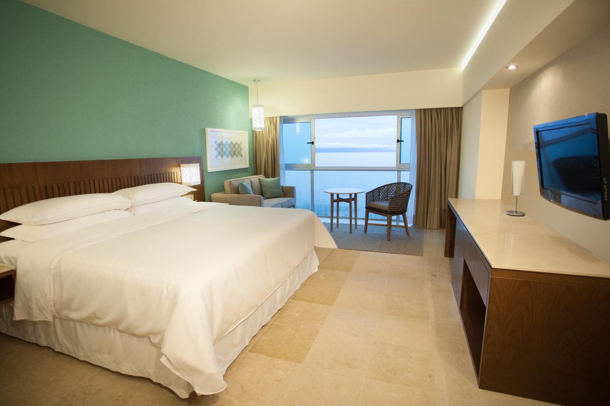 פוארטו ואלארטה Sheraton Buganvilias Resort & Convention Center מראה חיצוני תמונה