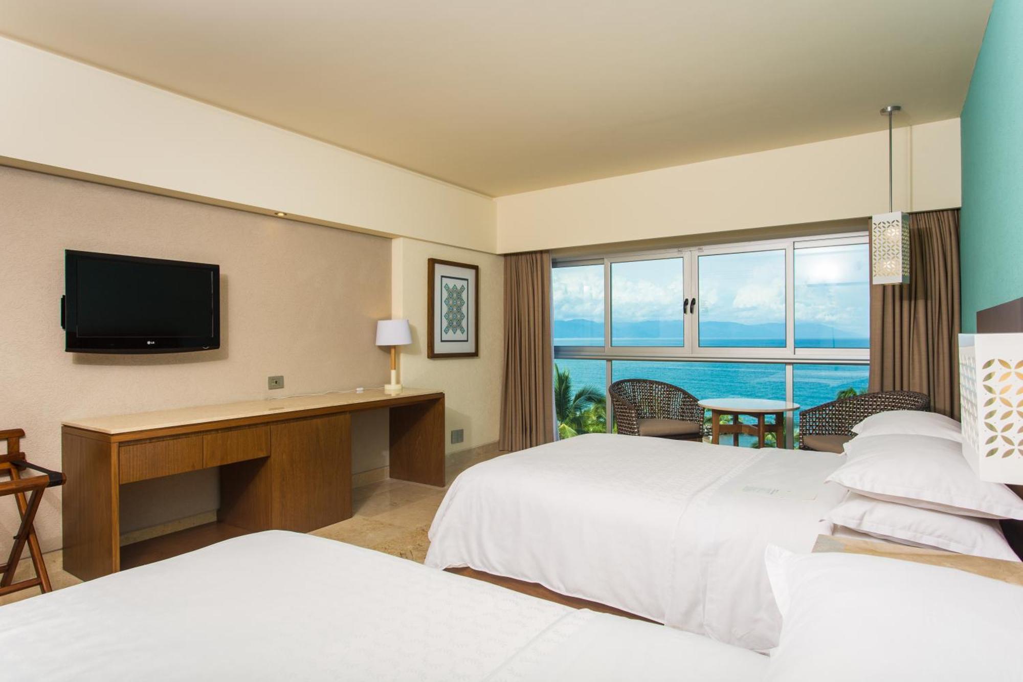 פוארטו ואלארטה Sheraton Buganvilias Resort & Convention Center מראה חיצוני תמונה