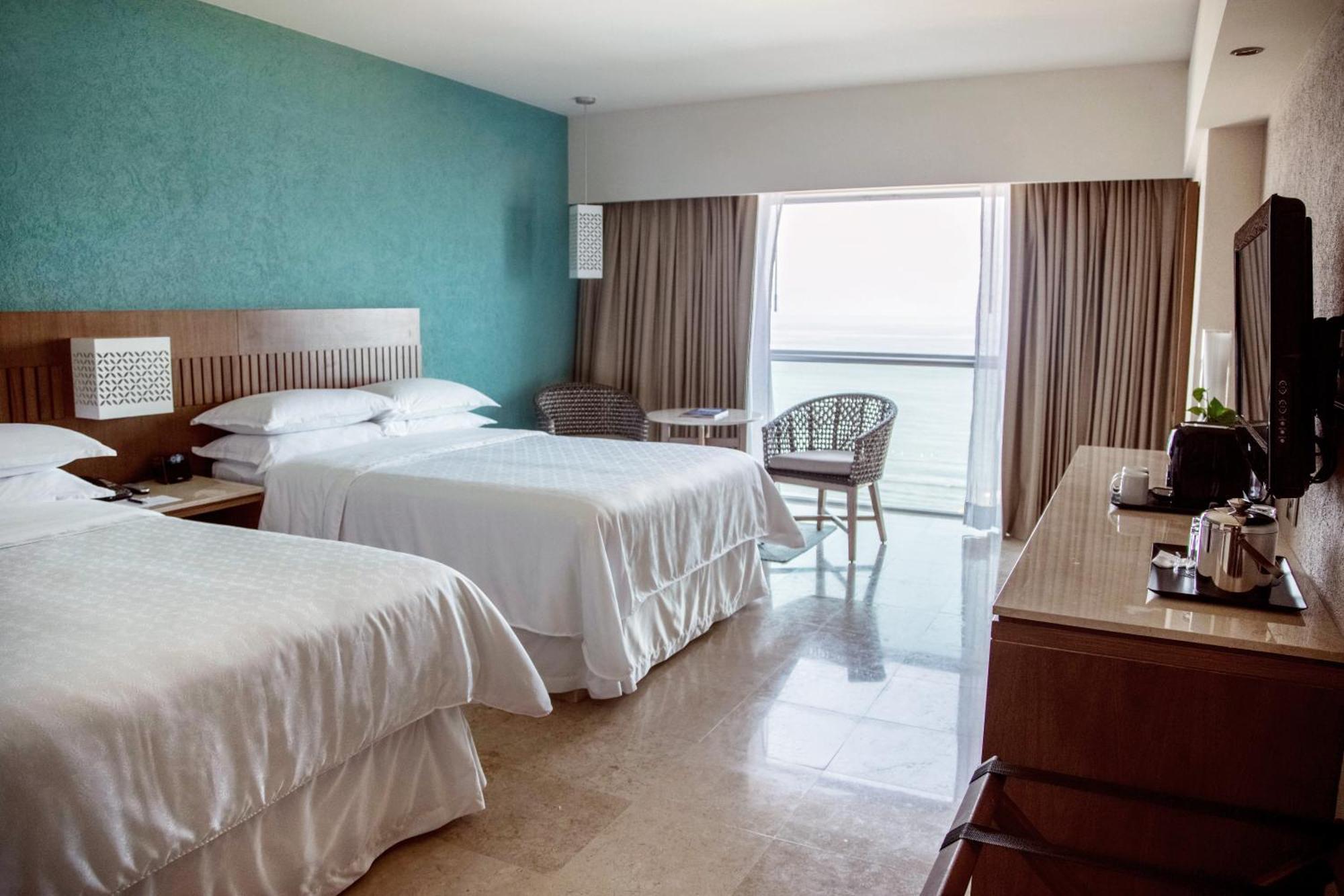 פוארטו ואלארטה Sheraton Buganvilias Resort & Convention Center מראה חיצוני תמונה