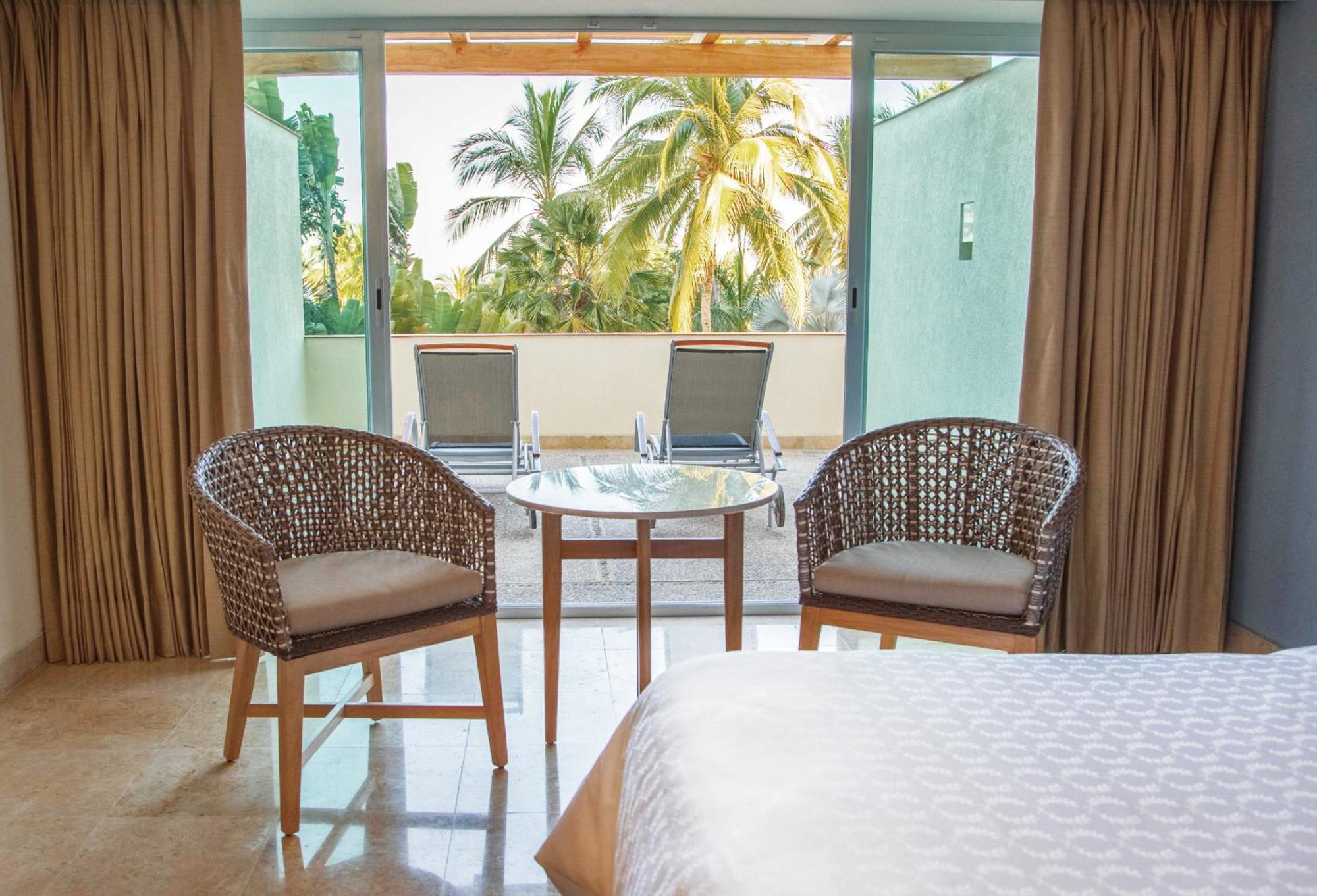 פוארטו ואלארטה Sheraton Buganvilias Resort & Convention Center מראה חיצוני תמונה