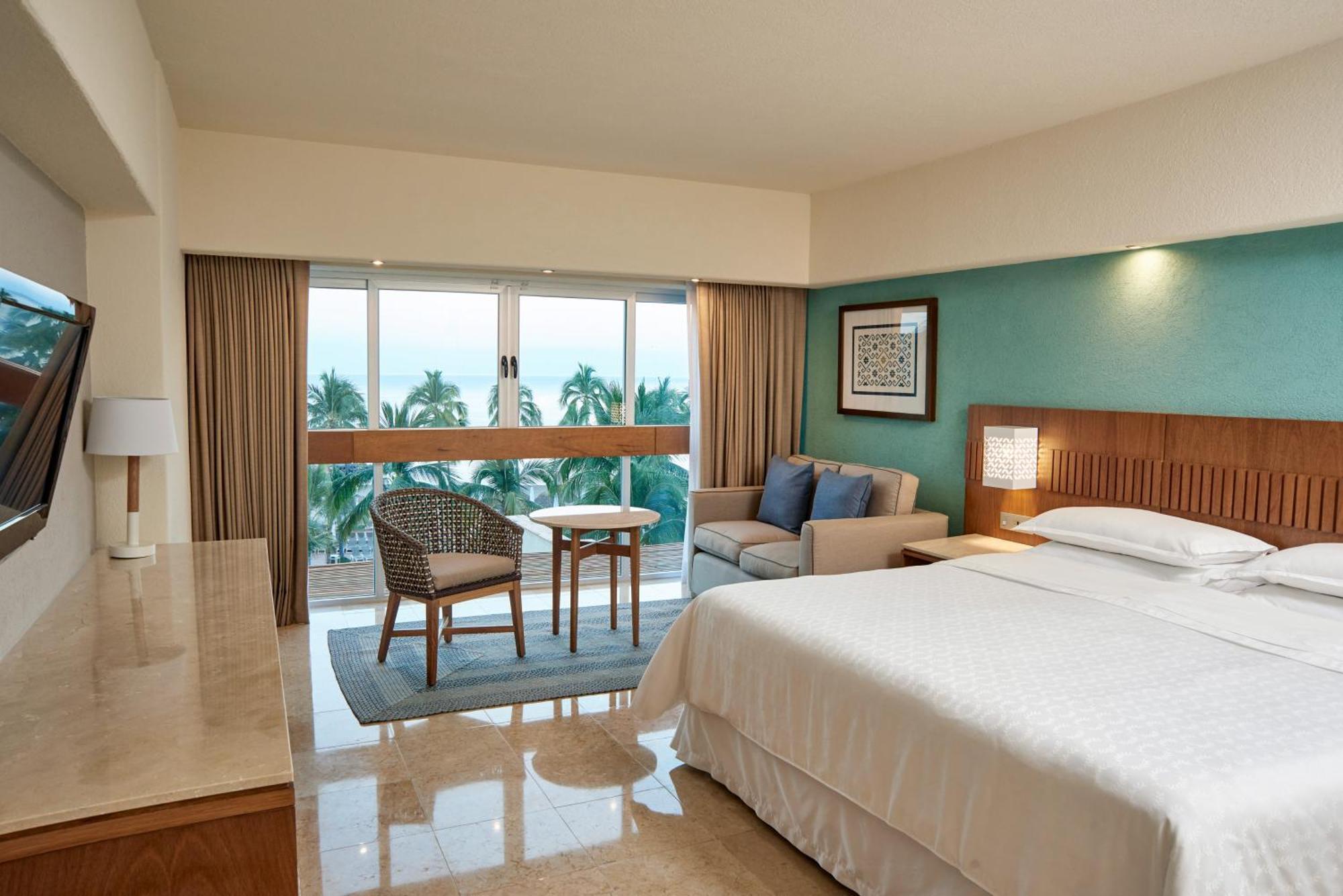 פוארטו ואלארטה Sheraton Buganvilias Resort & Convention Center מראה חיצוני תמונה