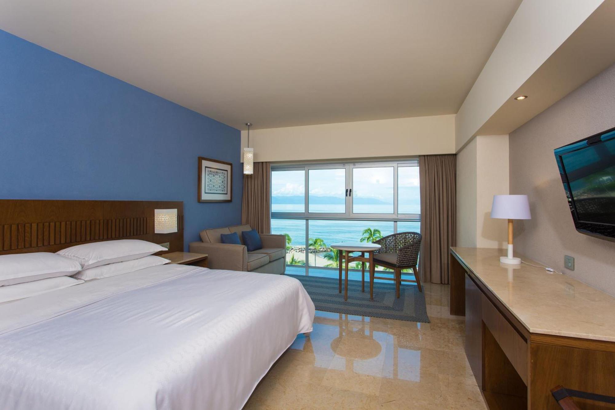 פוארטו ואלארטה Sheraton Buganvilias Resort & Convention Center מראה חיצוני תמונה