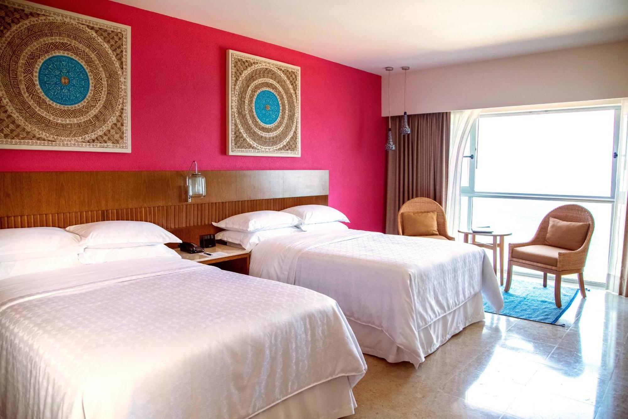 פוארטו ואלארטה Sheraton Buganvilias Resort & Convention Center מראה חיצוני תמונה